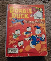 Big LIttle Book Donald Duck 1973