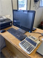 Office Equipment/Computer/Printer