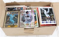 Small Box of Baseball Cards