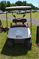 EZ-GO ELECTRIC GOLF CART WITH CHARGER