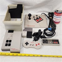 Original Nintendo NES Accessories Satellite +