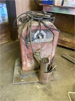 Lincoln Electric 225 Amp Arc Welder w/All Shown