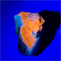 38 Gram Stunning Fluorescent Sodalite Specimen
