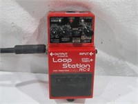 Loop Station RC-2 Pedal