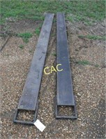 6' Pallet Extension Forks