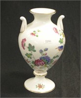 Wedgwood "Cuckoo" urn form vase