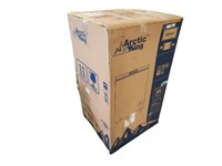 Arctic King 3.5 Cu ft Chest Freezer  White