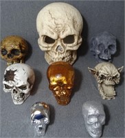 SKULL DCOR