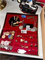 Men’s Jewelry - Cufflinks, etc.