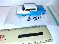 Chevy Matchbox car