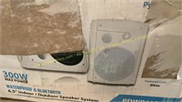 Pyle 300w 6.5" Indoor/Outdoor Speaker System