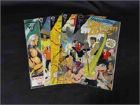 Epic Comics, Dragon Lines 1-4 and misc