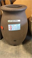 Castilla 50 Gallon Rain Barrel