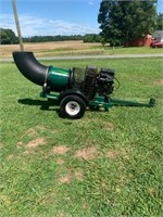Turfco Turbo 27 Tow Behind Blower