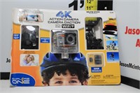 New 4K action camera