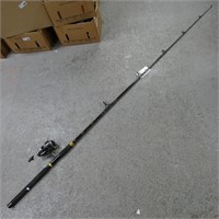 Abu Garica Spinning Rod & Mitchell Reel