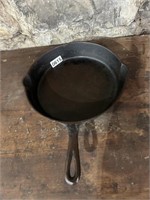 SK # 8 CAST IRON SKILLET