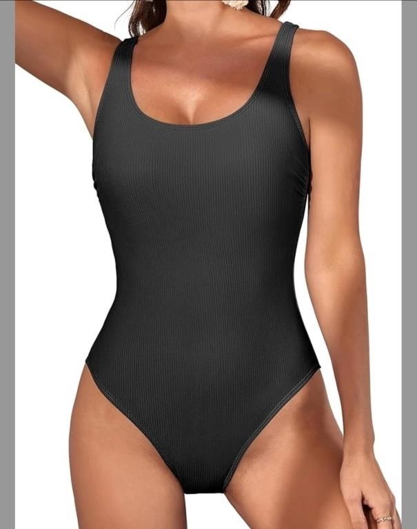 (New) size XL Eomenie Womens One Piece Swimsuits