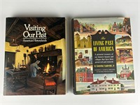 Books Visiting Our Past Living Past of America
