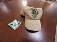 Rowan County Wildlife Hat and Patch