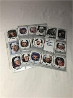 26 Upper Deck Rookie Portaits Hockey Cards