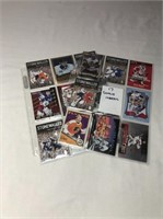 17 Goalie Insert Hockey Cards