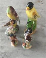 Vintage Ceramic Bird lot