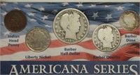 Americana Series Coin Set