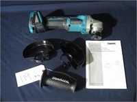 Used Makita XAG03 18V 4-1/2" Grinder (Tool Only)