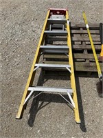 Fiber Glass Ladder