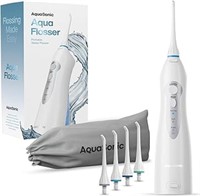 Aquasonic Aqua Flosser - Professional
