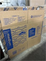 10pk heavy duty medium moving boxes