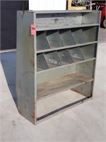 Shelf/Van Cabinet - Metal