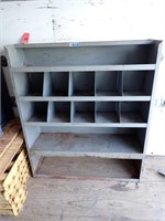 Shelf / Van Cabinet - Metal