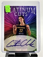 CAITLIN CLARK BASKETBALL CARD