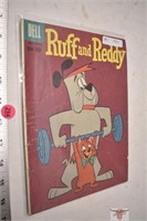 Dell Comics "Ruff and Ready" #5-1960