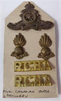 Military Badges