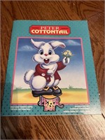 Peter Cottontail Book