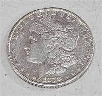 1878 S  Morgan Silver $1 Dollar Coin