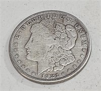 1921 S Morgan Silver $1 Dollar Coin