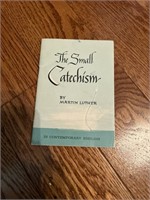 Small Catchism by Martin Luther