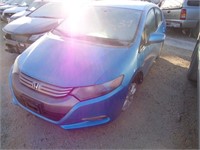 2010 HONDA INSIGHT