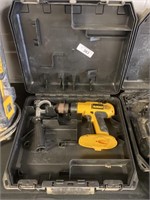 DeWalt cordless adjustable clutch Hammerdrill.