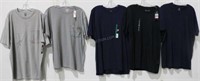 Lot of 5 Assorted Men's Shirts Sz XL - NWT