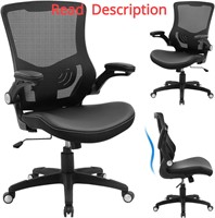 Office Chair Ergonomic Desk Chair Black