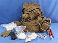 Army Backpack (survival)