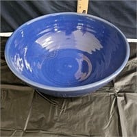 large bybee pottery bowl