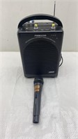 PWMA 200 rechargeable portable wire Amplifier