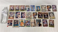 MLB - 22 Mark McGwire Cards & 3 Multi Card Packs
