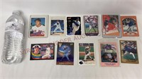 MLB - 9 Roger Clemens Cards & 2 Multi Card Packs